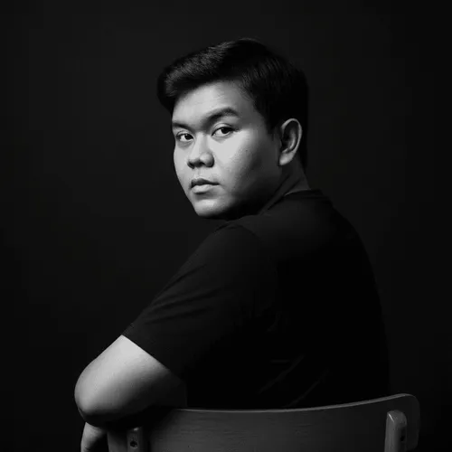 Developer Portrait